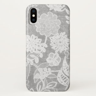 Case-Mate iPhone Case gris argenté