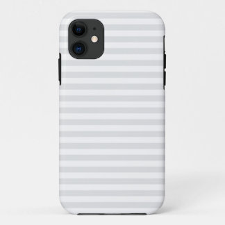Case-Mate iPhone Case Gris brillants