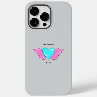 Coque Case-Mate iPhone gris dur