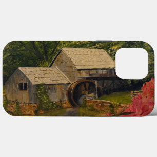 Case-Mate iPhone Case Gristmill, par Gary Poling