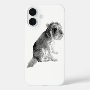 Coque Pour iPhone 16 Grit de poche avec style