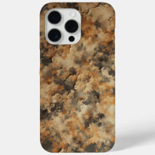 Coque Case-Mate iPhone Gritty Desert, caméra texturée, conception robuste