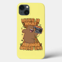 Grizz - Music is What Feelings Sound Like