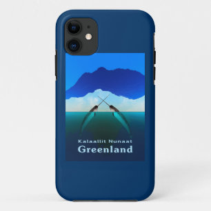 Coques Pour iPhone Groenland - Narwhal