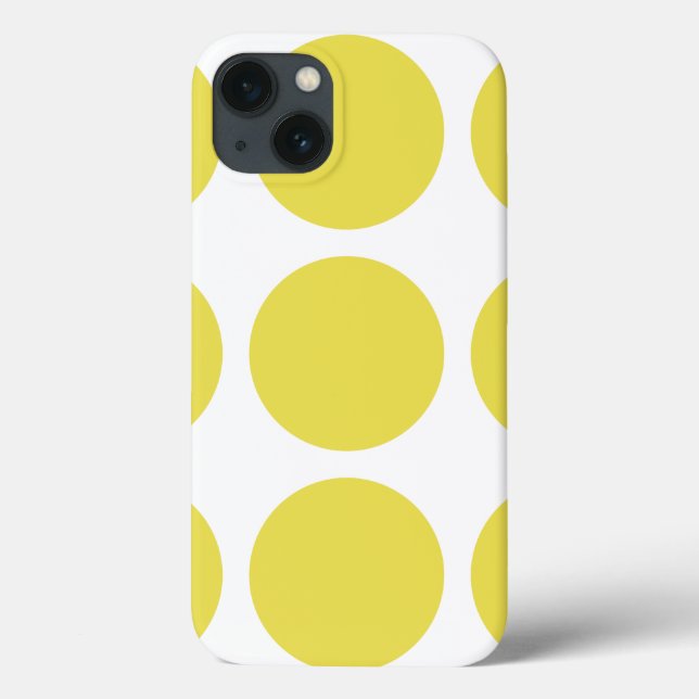 Coques Case-Mate iPhone Gros boîtier d'air BT iPad Pois (Verso)