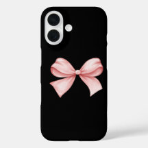 Gros Bow Phone Case