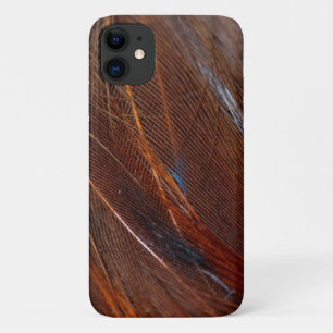 Case-Mate iPhone Case Gros détails de plume de paon coloré