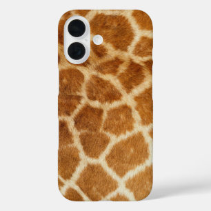 Coque Pour iPhone 16 Gros plan, Cheveux, Spots