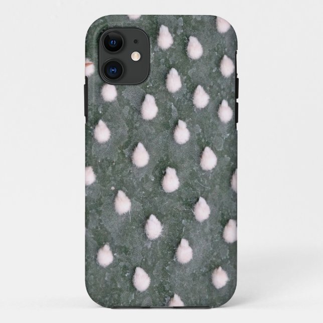 Coques Case-Mate iPhone Gros plan Plante Cactus Photo iPhone SE + iPhone 5 (Dos)