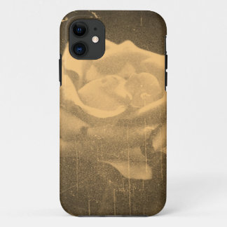Coque Case-Mate Pour iPhone Gros plan rose vintage