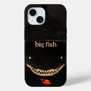 Coque Case-Mate iPhone Gros requin foncé