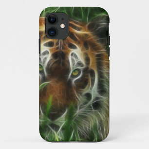 Coques Pour iPhone Gros Tigre animal sauvage
