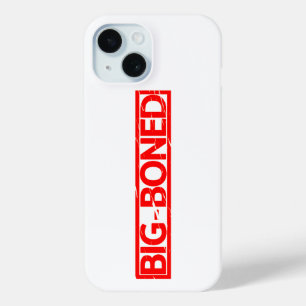 Coque Case-Mate iPhone Gros Timbre