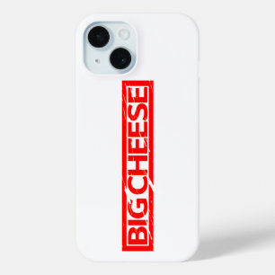 Coque Case-Mate iPhone Gros timbre au fromage