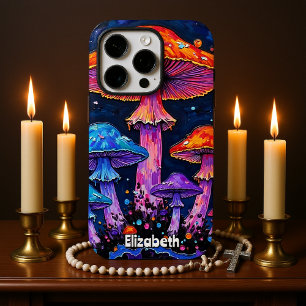 Coque iPhone 16 Pro Grosse de champignons