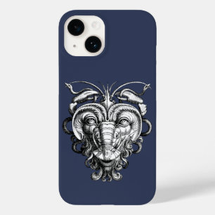Coque Case-Mate iPhone Grotesque de la Renaissance Gargoyle Face Homard H