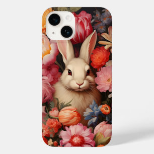 Coque Case-Mate iPhone Grotte Vintage en gros fleurs