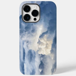 Coque Case-Mate iPhone Groupe Cumulus Cloud