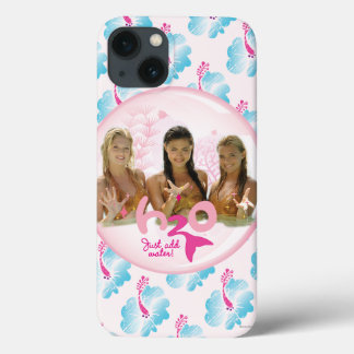 Etui iPhone 13 Groupe dans la bulle rose