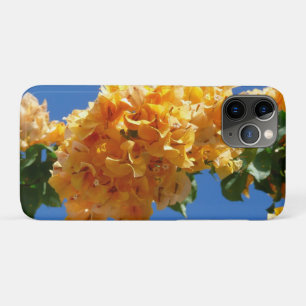 Case-Mate iPhone Case Groupe de bougainvilliers d'or Floral