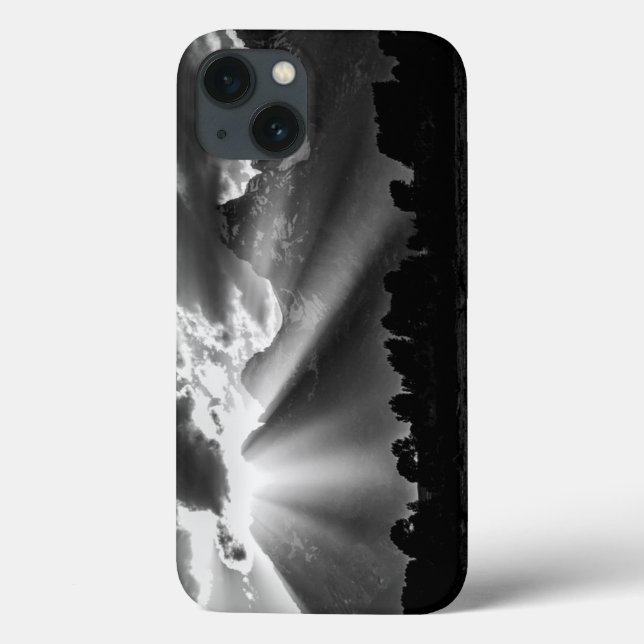 Coques Case-Mate iPhone Groupe de cathédrales imposant et distinctif 2 (Verso)