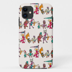 Coque Case-Mate Pour iPhone groupe de marche des animaux