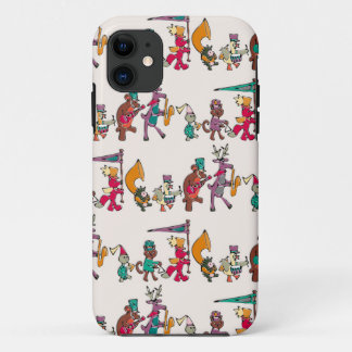 Coque Case-Mate Pour iPhone groupe de marche des animaux