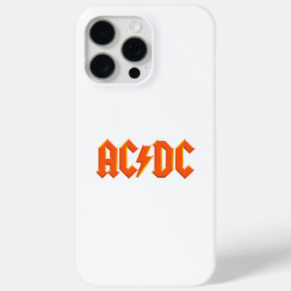Coque Case-Mate iPhone Groupe de musique ACDC