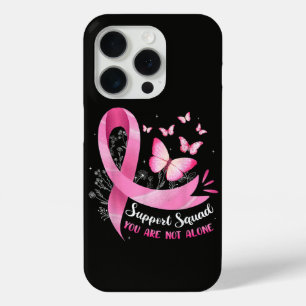 Coque Case-Mate iPhone Groupe de soutien au cancer du sein Vous n'êtes pa