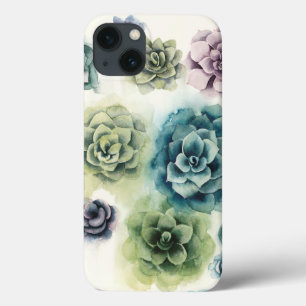 Etui iPhone Case-Mate Groupe de succulents