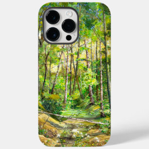 Coque Pour Pour iPhone 14 Pro Max grove