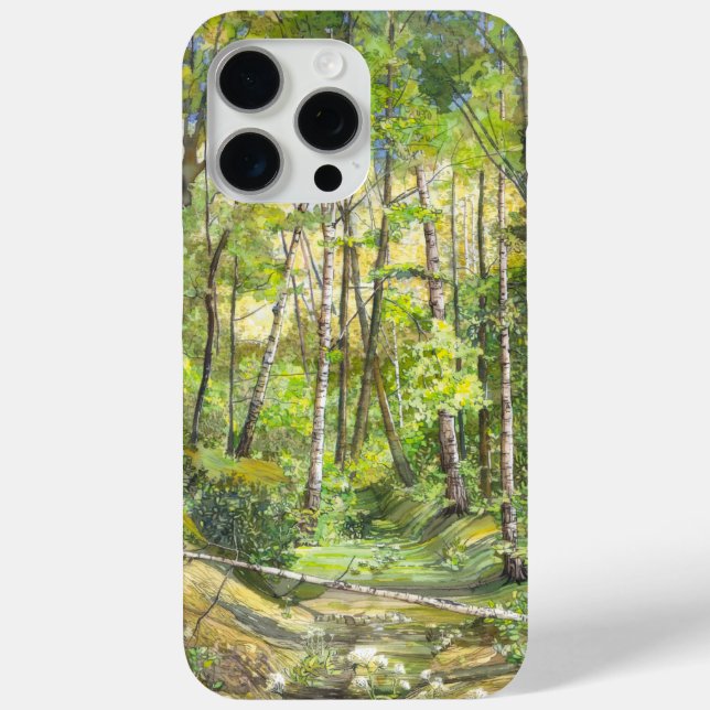 Coques Case-Mate iPhone grove (Verso)