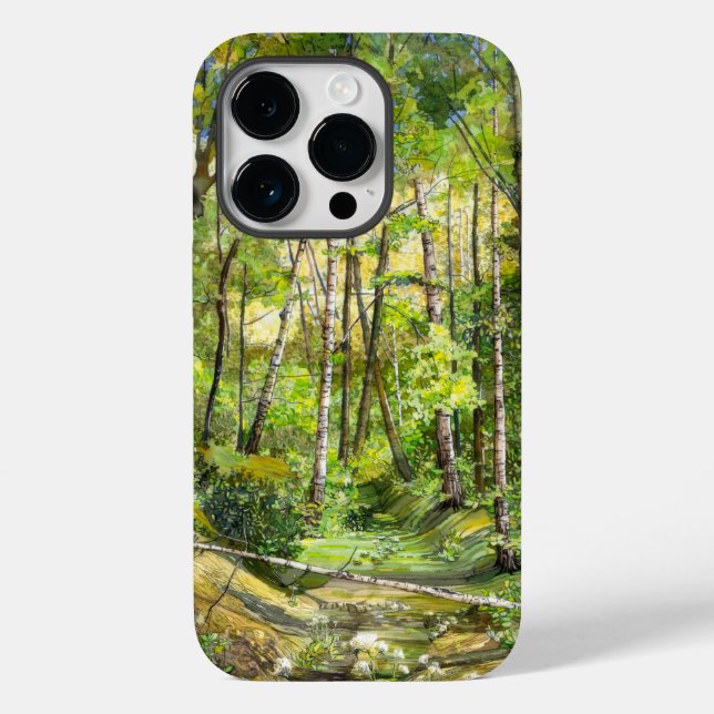 Coques Case-Mate iPhone grove (Verso)