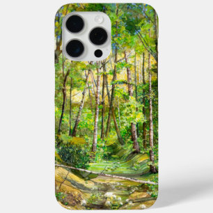 Coque iPhone 15 Pro Max grove