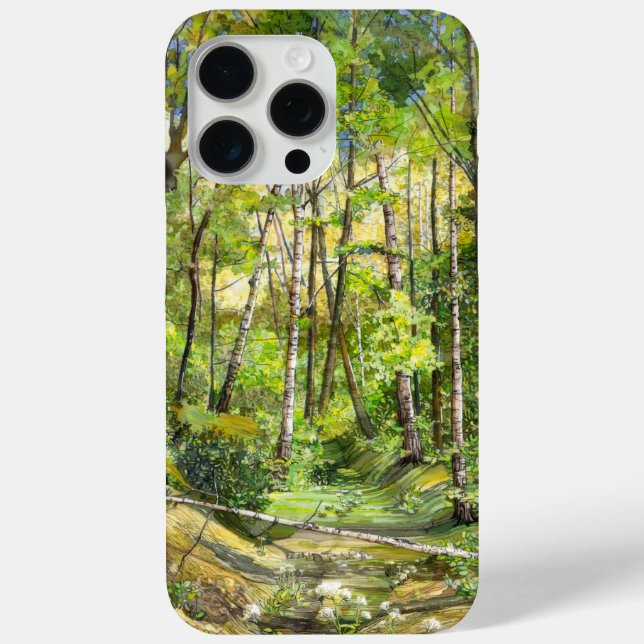 Coques Case-Mate iPhone grove (Verso)