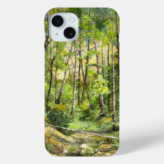 Coques Case-Mate iPhone grove (Verso)