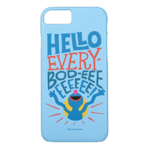 Etui iPhone Case-Mate Grover Hello