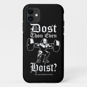 Case-Mate iPhone Case Grue de mille de Dost même ? - Nouveauté drôle