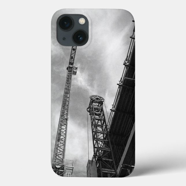 Coques Case-Mate iPhone Grue et contrepoids (Verso)