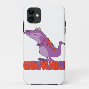 Coque iPhone 11 Grumposaure DInosaur Dino