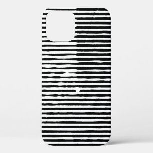 Case-Mate iPhone Case grunge art abstrait brut aléatoire lignes horizont