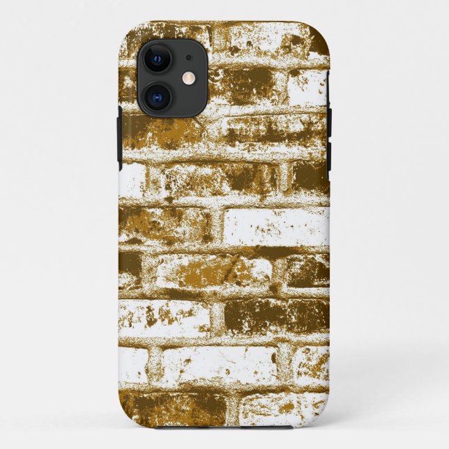 Coques Case-Mate iPhone Grunge Brick Wall 3 (Dos)