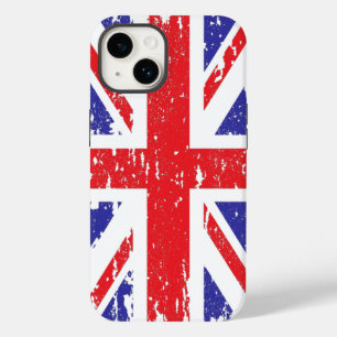 Coque Case-Mate iPhone Grunge Distressed UK Royaume-Uni