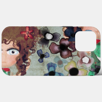Case-Mate iPhone Case Grunge Girl avec amour pour vous ReneeCase-Mate