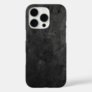 Coque iPhone 16 Pro Grunge Heavy metal Texture, Grunge