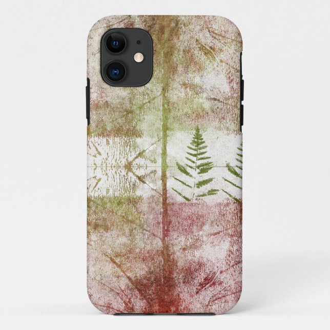Coques Case-Mate iPhone Grunge naturelle (Dos)