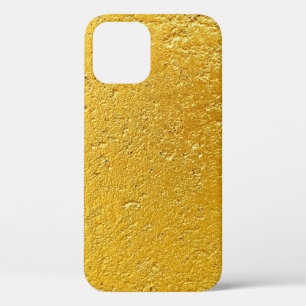 Case-Mate iPhone Case Grunge or ou feuille arrière - plan et textureabst