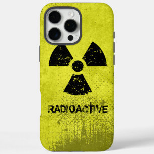 Coque iPhone 16 Pro Max Grunge radioactive Select-A-Color