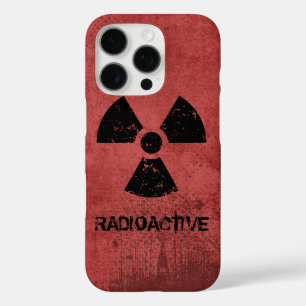Coque iPhone 16 Pro Grunge radioactive Select-A couleur