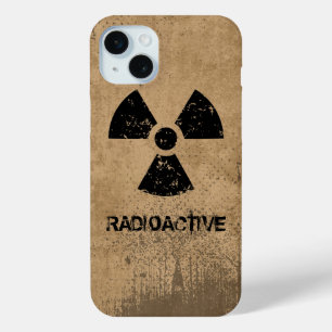 Coque Case-Mate iPhone Grunge radioactive Select-A couleur